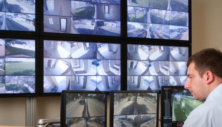 security systems company