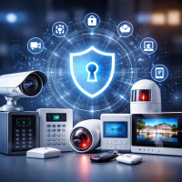 Choosing the Right Security System Integrator for Commercial Buildings